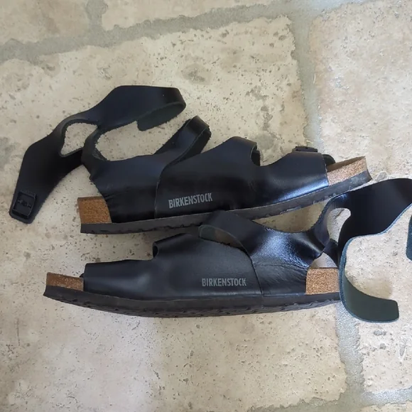Birkenstock Black Sandals - Picture 4 of 4